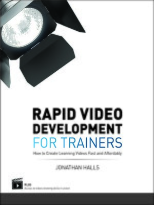 cover image of Rapid Video Development for Trainers